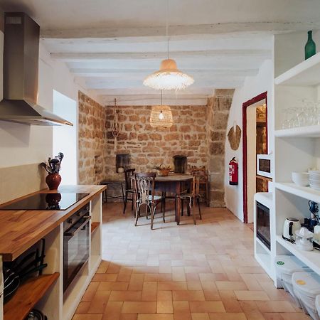 Masia Aubareda San Marti de Tous Екстер'єр фото