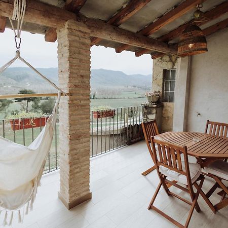 Masia Aubareda San Marti de Tous Екстер'єр фото