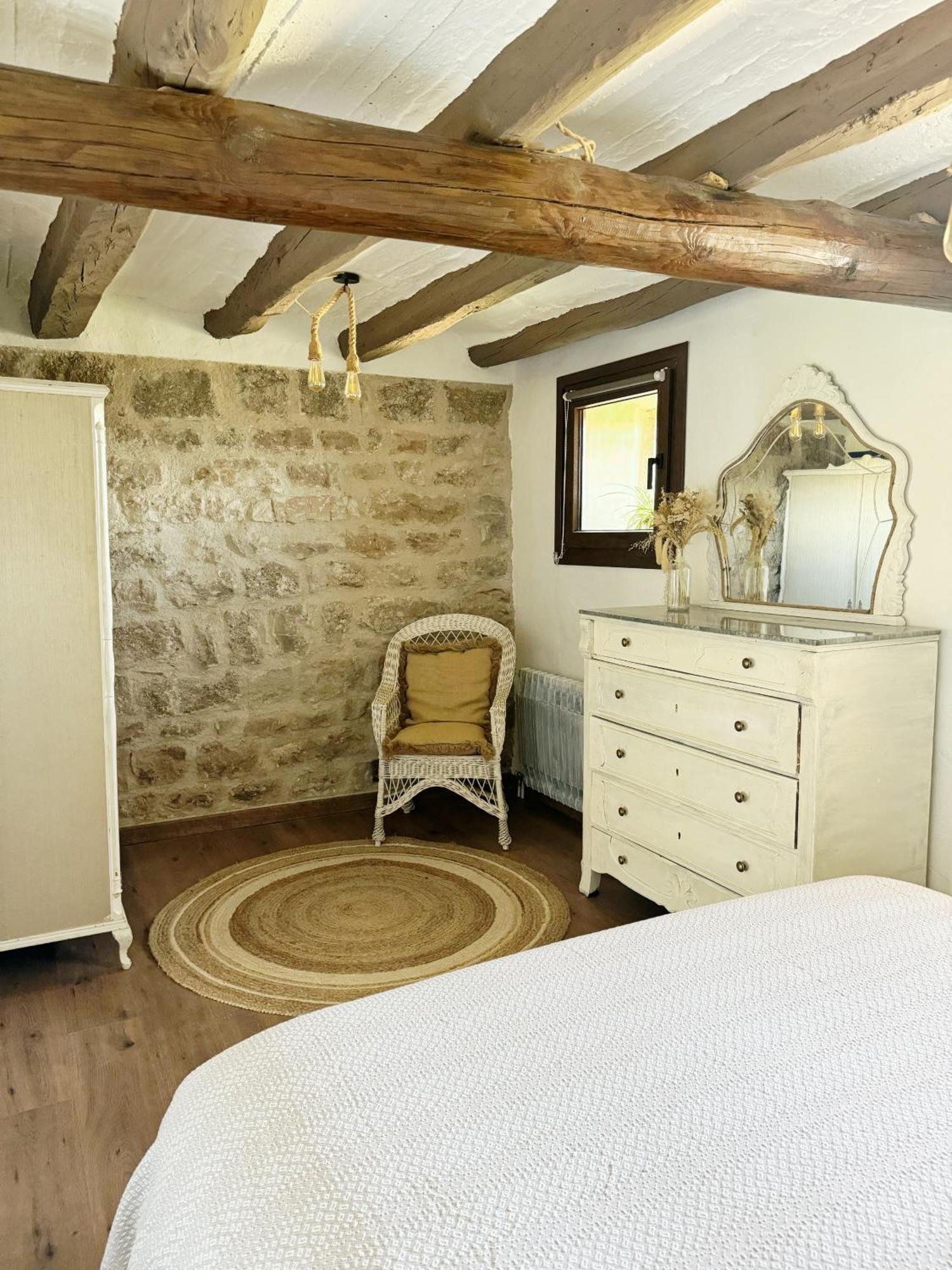 Masia Aubareda San Marti de Tous Екстер'єр фото