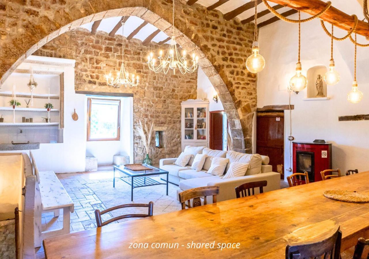 Masia Aubareda San Marti de Tous Екстер'єр фото