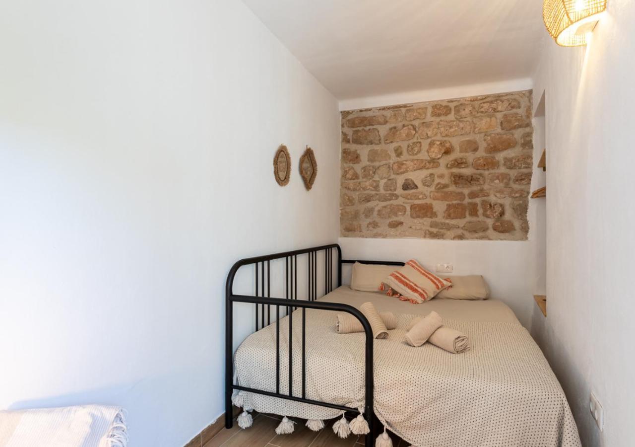 Masia Aubareda San Marti de Tous Екстер'єр фото