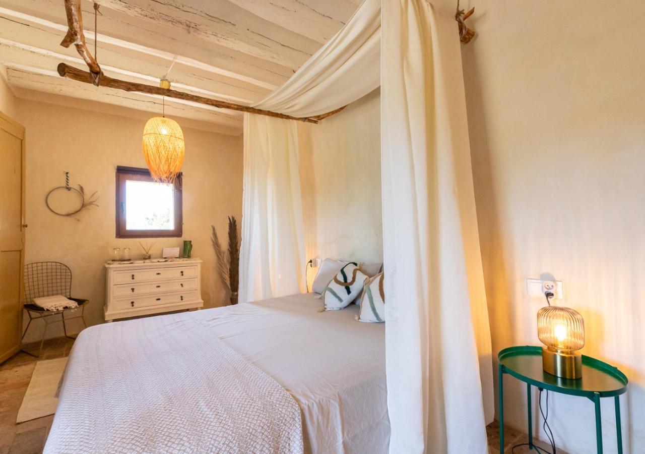 Masia Aubareda San Marti de Tous Екстер'єр фото