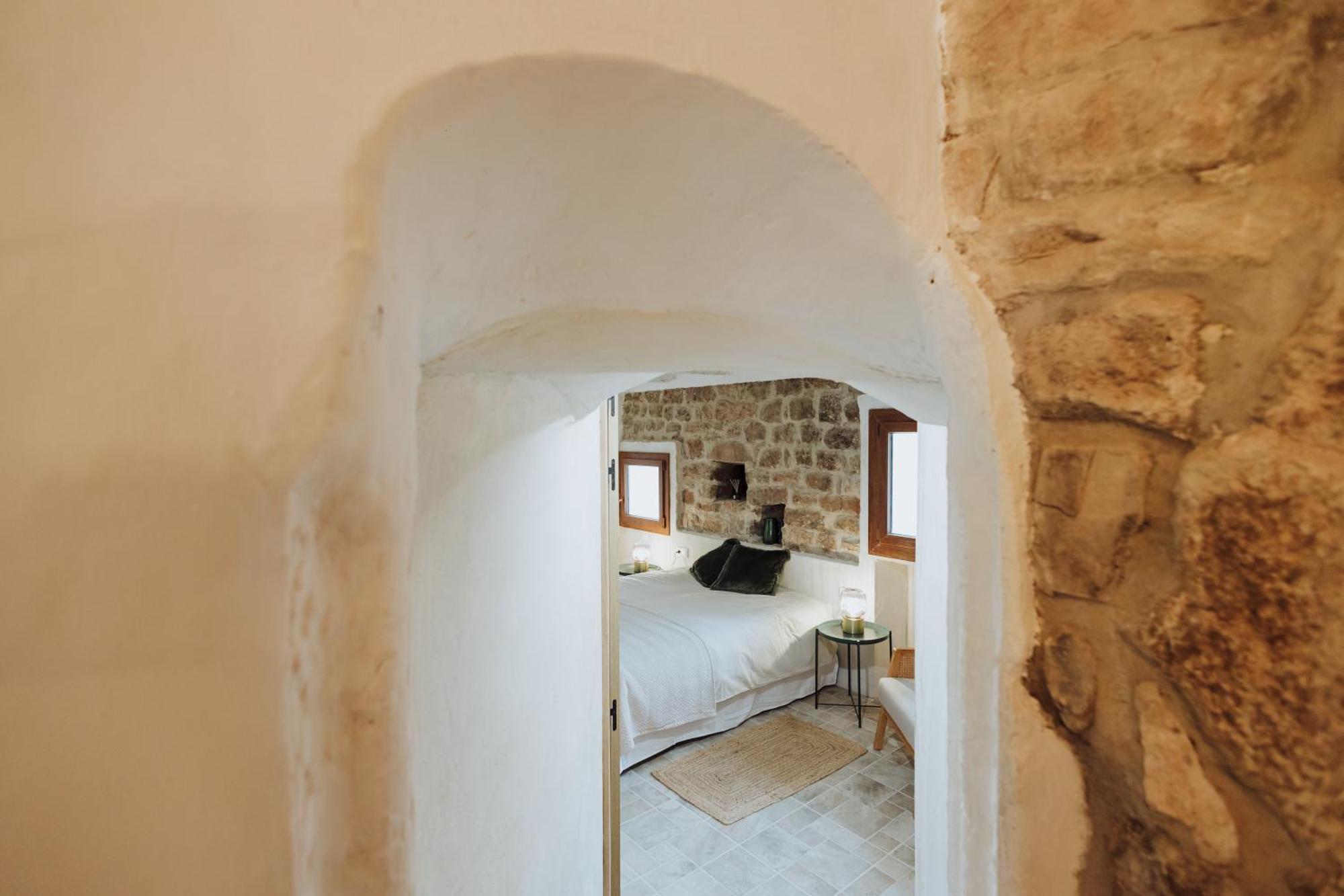 Masia Aubareda San Marti de Tous Екстер'єр фото
